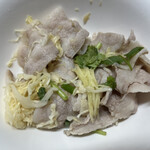 さいとう食堂 - 【ムーナマオ】豚肉が甘くてやわらかくて美味しい！