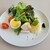 ゆのはま100年キッチン - 料理写真:◆地元野菜たっぷりニース風サラダのランチセット◇サラダ
