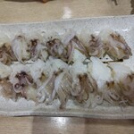 沼津 魚がし鮨 流れ鮨 - 