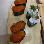 沼津 魚がし鮨 流れ鮨 - 