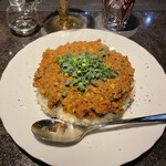 バー エグザゴーヌ - R4.10  自家製カレー