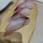 沼津 魚がし鮨 流れ鮨 - 