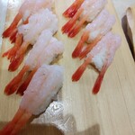 沼津 魚がし鮨 流れ鮨 - 