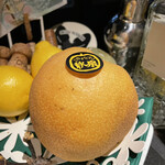 バー エグザゴーヌ - R4.11  秋田産の梨・秋泉