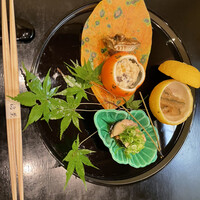 広島旨い物処 稲茶 - 
