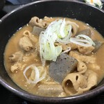 上州 もつ次郎 - 料理