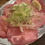 Sumibiyakiniku Gonta - 牛タン