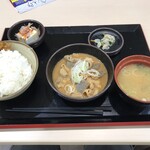 上州 もつ次郎 - 料理