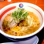 Oishii Shio Ramen Nami No Hana - 