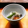 天ぷら すず航 - 料理写真:鱧素麺