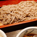 華屋与兵衛 - 二八そば