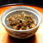 天ぷら すず航 - 天丼