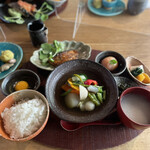 発酵薬膳料理 らふぁえろ - 