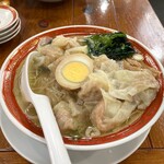 広州市場 - 雲呑麺 塩