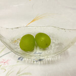 北新地しゃぶしゃぶすき焼き きらく - デザート