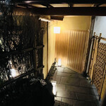 北新地しゃぶしゃぶすき焼き きらく - 外観