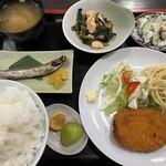 よし・お食事処 - 