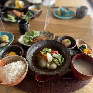 発酵薬膳料理 らふぁえろ_0