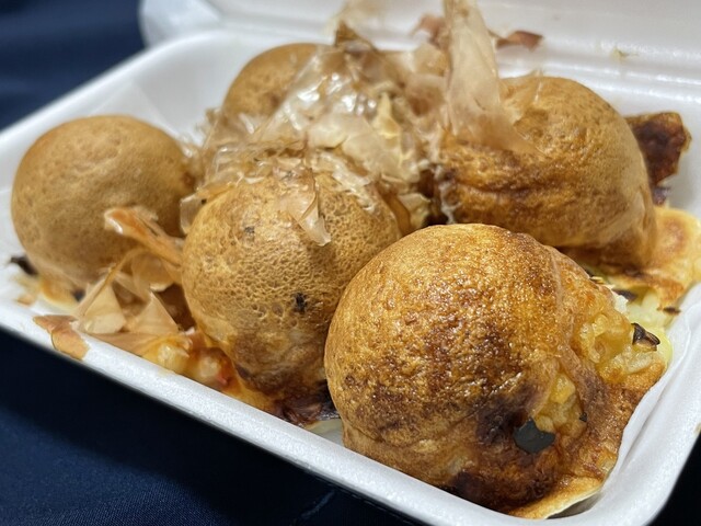 あじまん マックスバリュ寒河江中央店 - 寒河江（たい焼き・大判焼き）の写真