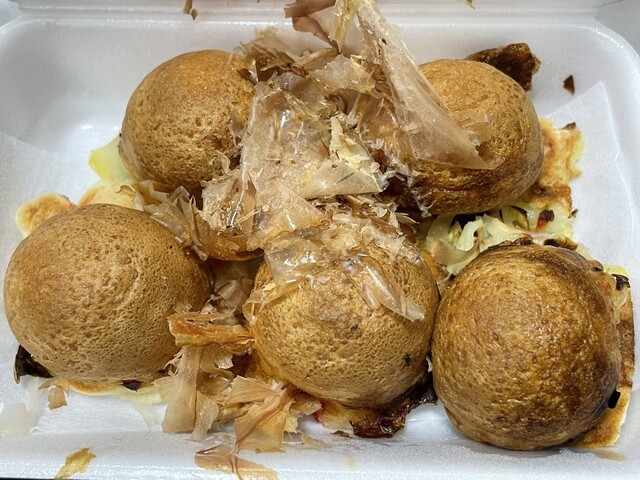 あじまん マックスバリュ寒河江中央店 - 寒河江（たい焼き・大判焼き）の写真