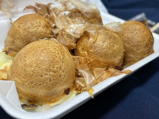 あじまん マックスバリュ寒河江中央店 - 寒河江（たい焼き・大判焼き）の写真