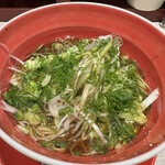 柳麺 呉田 - 