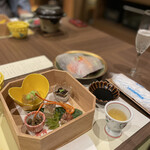 さぎの湯温泉旅館 お食事処 竹葉 - 