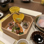 さぎの湯温泉旅館 お食事処 竹葉 - 