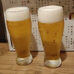 Sukekiyo - ビール