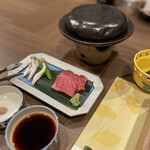 さぎの湯温泉旅館 お食事処 竹葉 - 