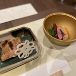 さぎの湯温泉旅館 お食事処 竹葉 - 