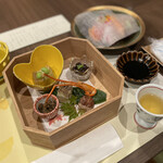 さぎの湯温泉旅館 お食事処 竹葉 - 