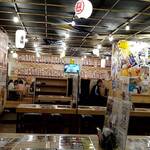 Ganso Kushikatsu Ebisu Shouten - 店内