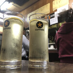 もつ焼き 大渕 - 