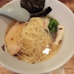 Ramen Soyokaze - 麺