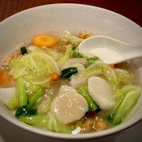 中国料理 青冥 大丸梅田店 - 