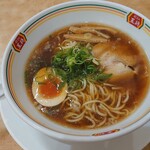 Gyouza No Oushou - JSM醤油ラーメン363円