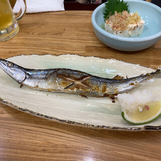 ろばた焼 北海 - 料理写真: