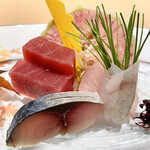 大宮 寿司 いし山 - 