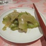 中国料理 桃華樓 - 搾菜