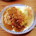 あさひやレストラン - 特製カレーピラフ♪♪♪