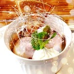 あさひやレストラン - デコってますが(^^