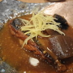 かまくら小花寿司 - 鯖の味噌煮