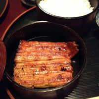 うなぎ秋本 - うな重　梅