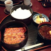 うなぎ秋本 - うな重　梅