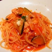 スペイン料理 La Cazuela 三ノ宮 ミント神戸店 - パスタセットのメイン