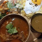 NEPALI CUISINE HUNGRY EYE Dine & Bar - 