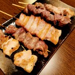 炭火焼きとり ごち - 