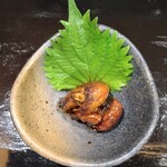 ひつまぶし 長楽 - 肝焼き
