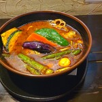 ラマイ - 一番人気の『チキンカレー 【1,350円】』